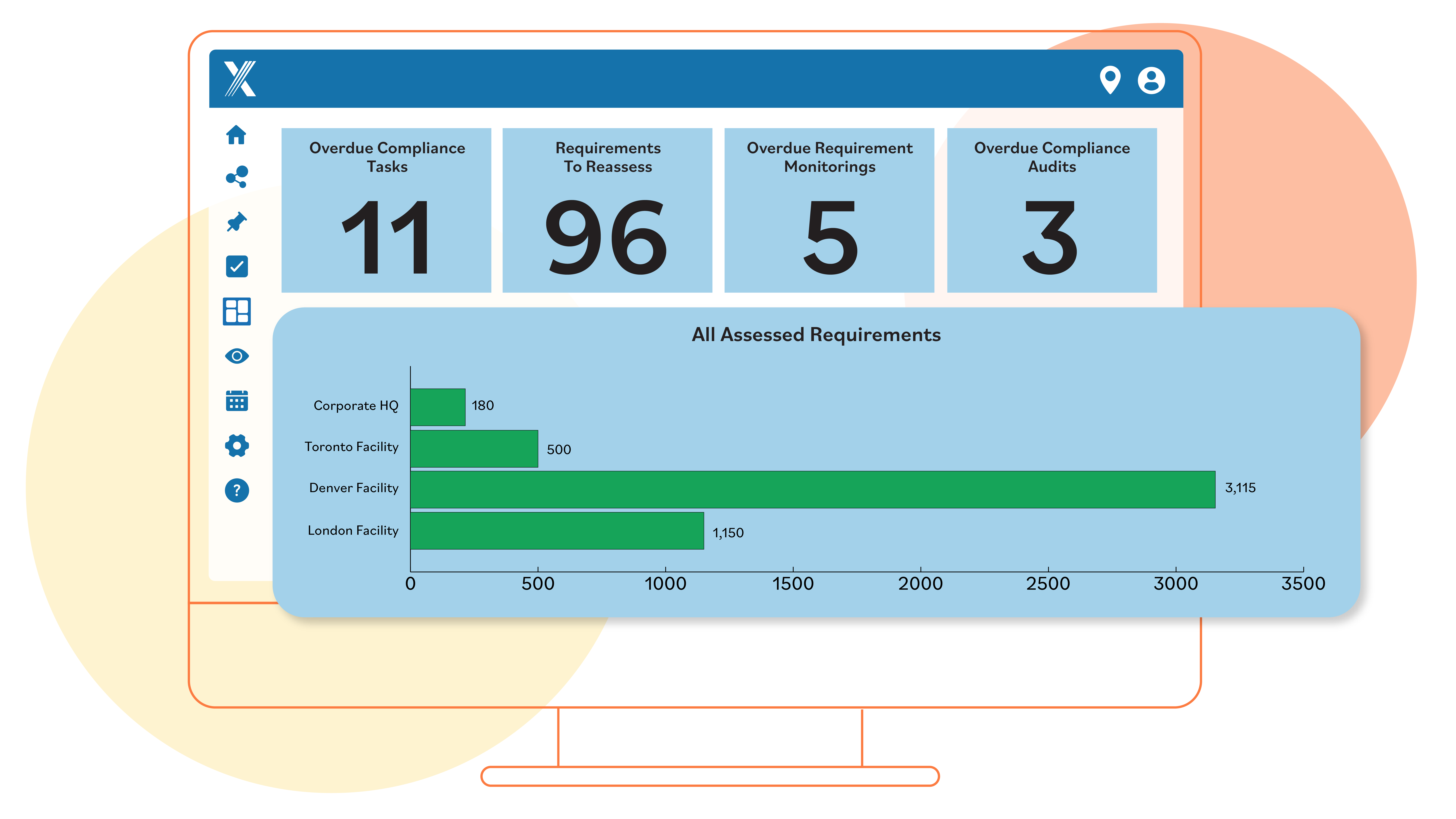 Intelex environmental management software to simplify compliance.