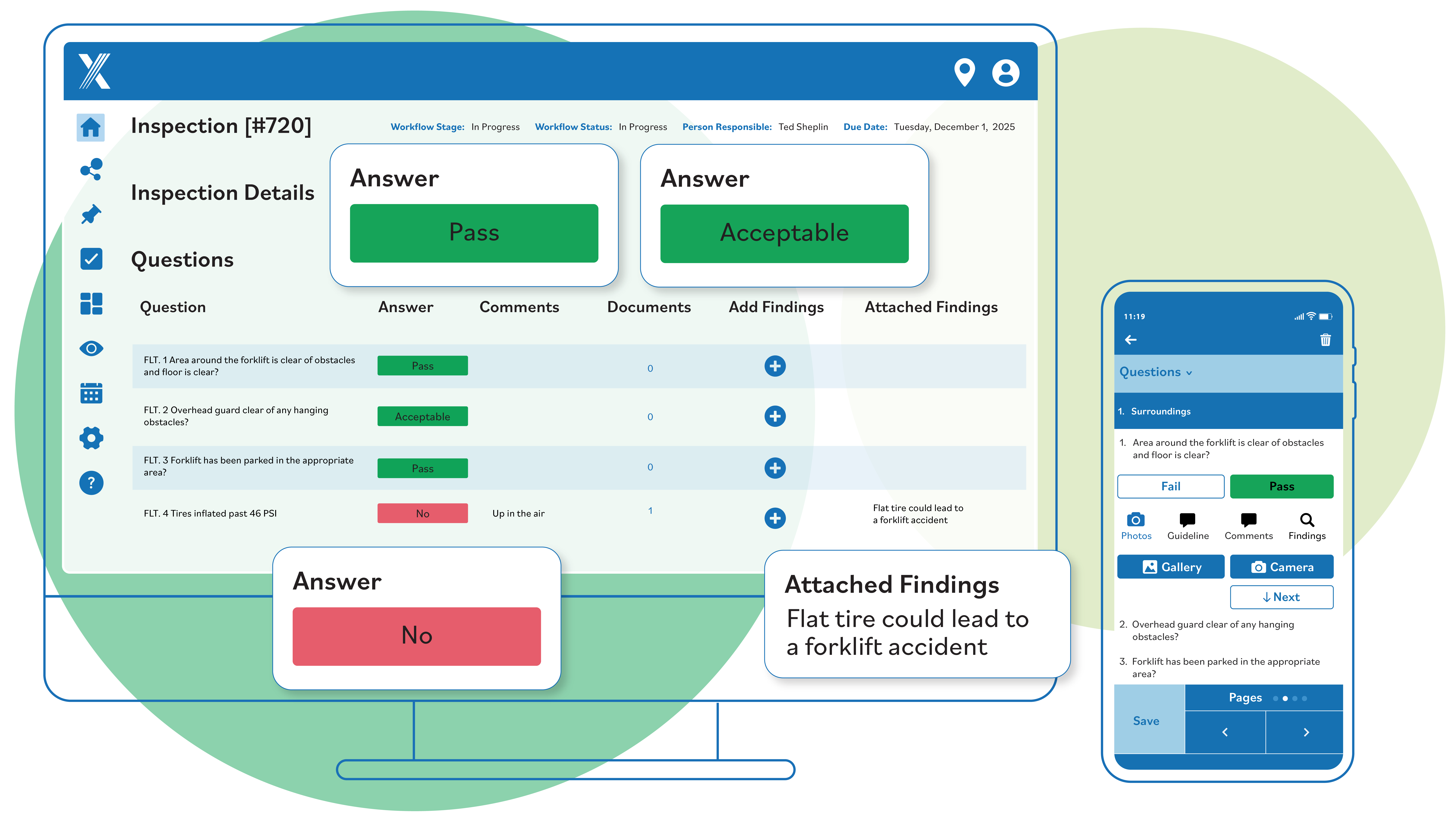 Inspection Management Software