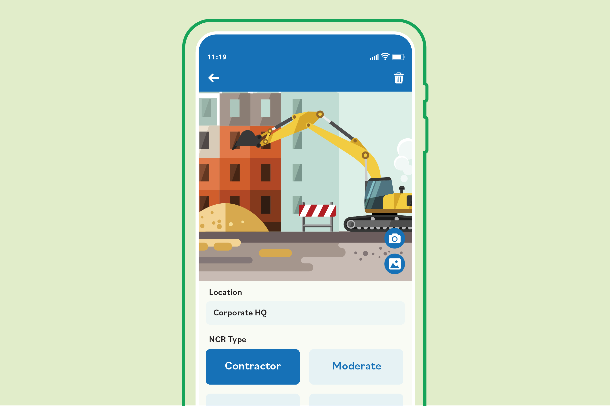 Intelex EHS Mobile App streamlines workflows