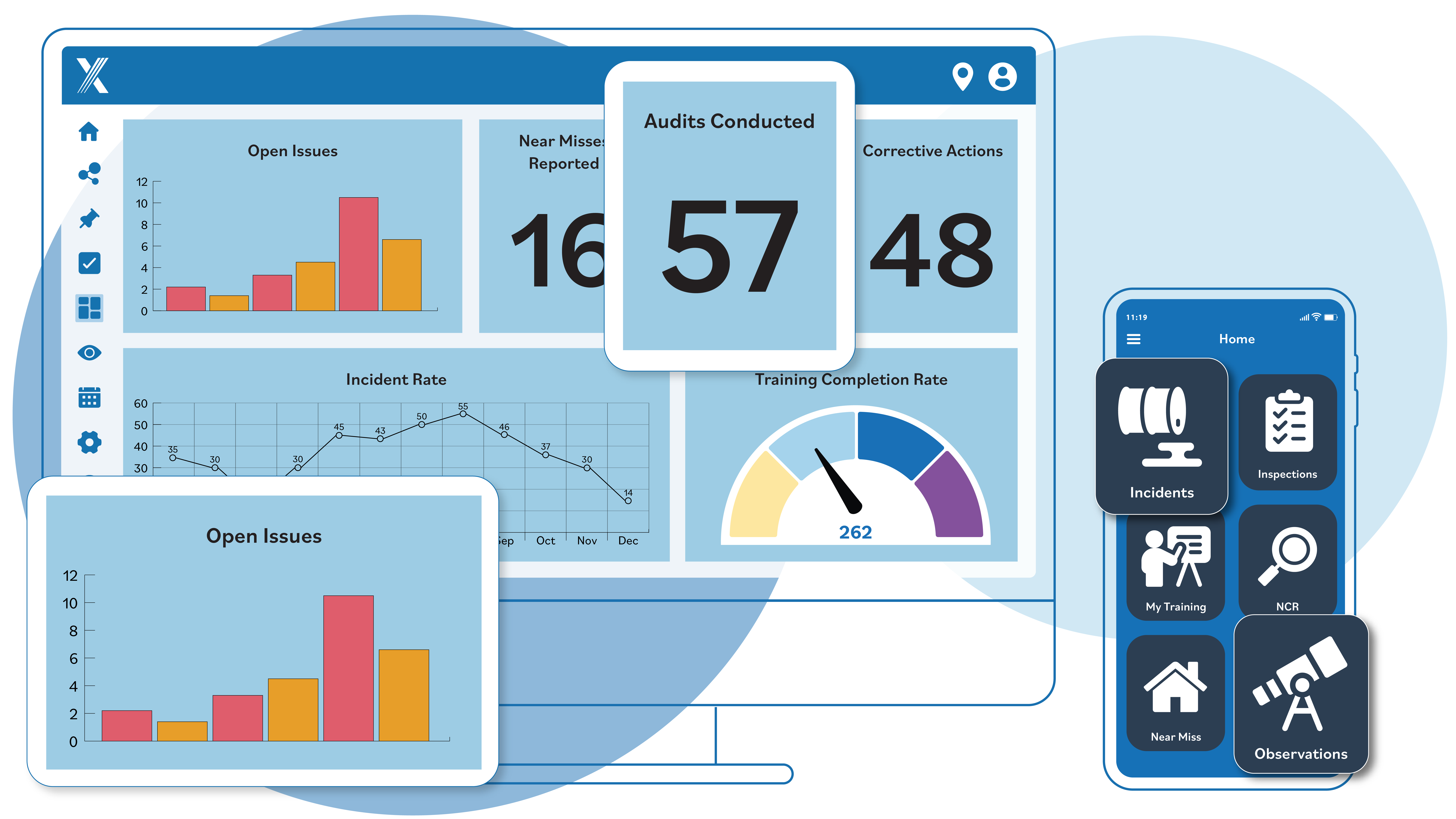 Software to house your EHS Management System