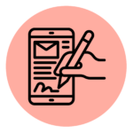 Intelex EHS platform E-Signature icon